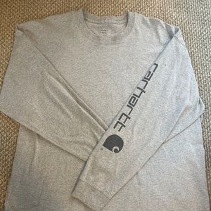 Long sleeve carhartt